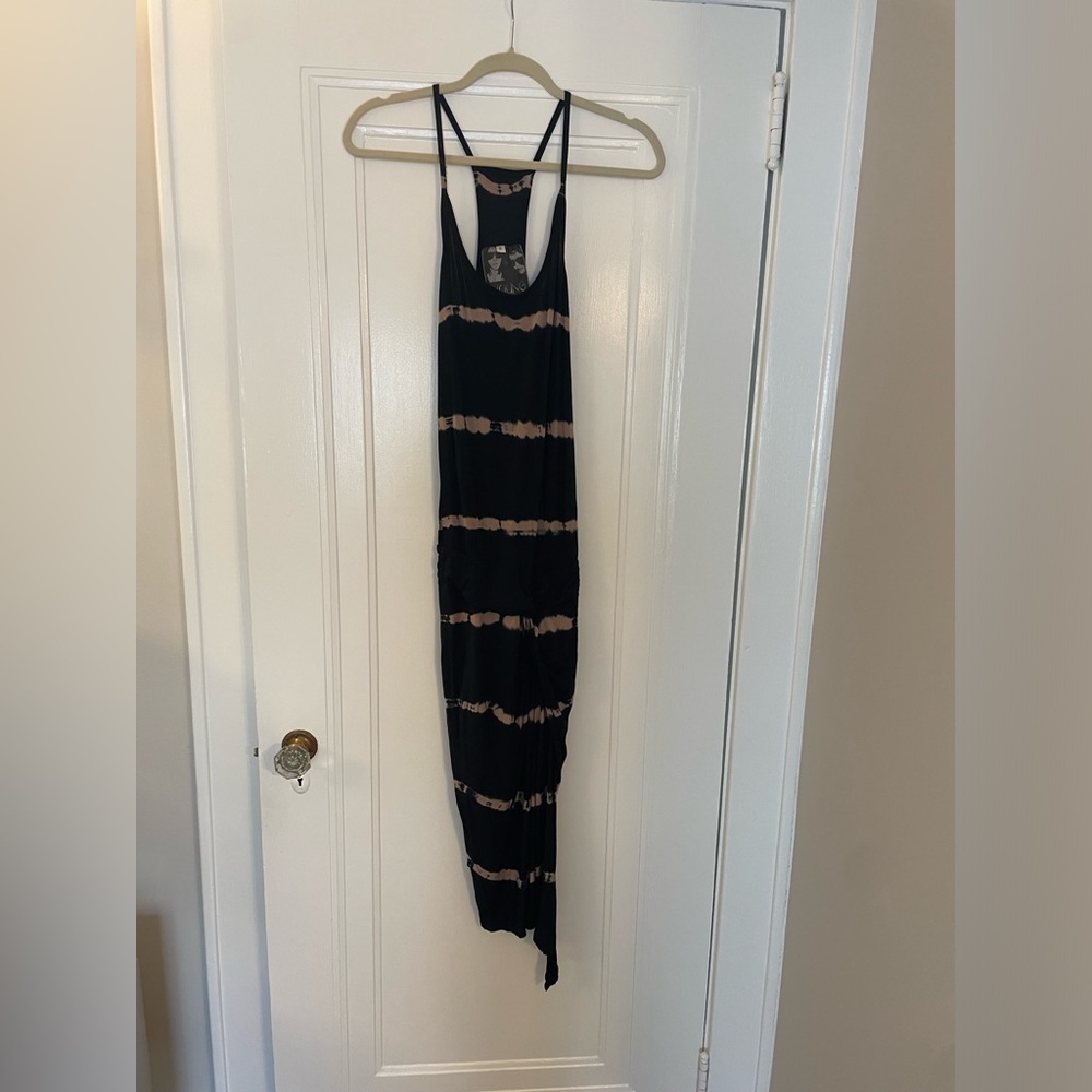 Young Fabulous & Broke Kulani Dress in Stripe Size S - Picture 3 of 3